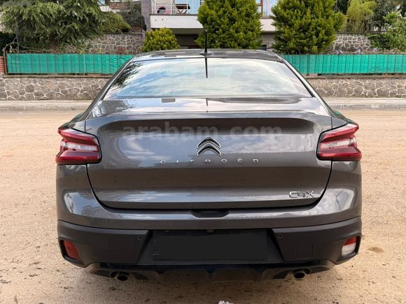 KK OTOMOTİV DEN 2024 MODEL C4 X 1.2 Puretech Feel Bold EAT8