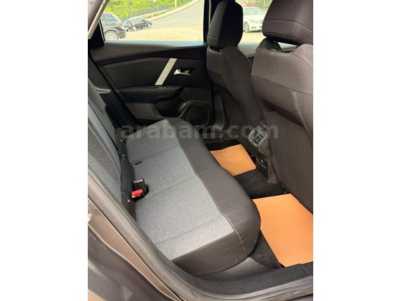 KK OTOMOTİV DEN 2024 MODEL C4 X 1.2 Puretech Feel Bold EAT8
