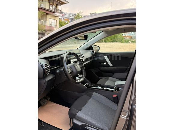 KK OTOMOTİV DEN 2024 MODEL C4 X 1.2 Puretech Feel Bold EAT8