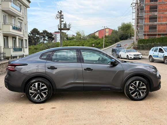 KK OTOMOTİV DEN 2024 MODEL C4 X 1.2 Puretech Feel Bold EAT8