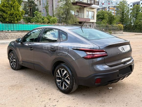 KK OTOMOTİV DEN 2024 MODEL C4 X 1.2 Puretech Feel Bold EAT8