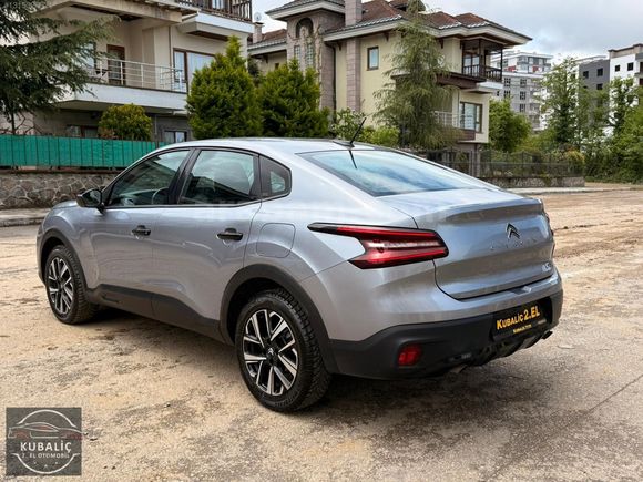 KUBALİÇ DEN 2024 MODEL C4 X 1.2 Puretech Feel Bold EAT8