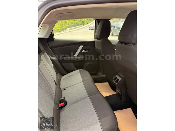 KUBALİÇ DEN 2024 MODEL C4 X 1.2 Puretech Feel Bold EAT8