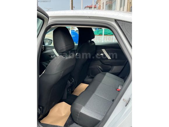 KK OTOMOTİV DEN 2024 MODEL C4 X 1.2 Puretech Feel Bold EAT8