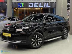 DELİL'DEN 2025 CITROEN C4 X YOU 1.2 BOYASIZ 21.000KM SİYAH