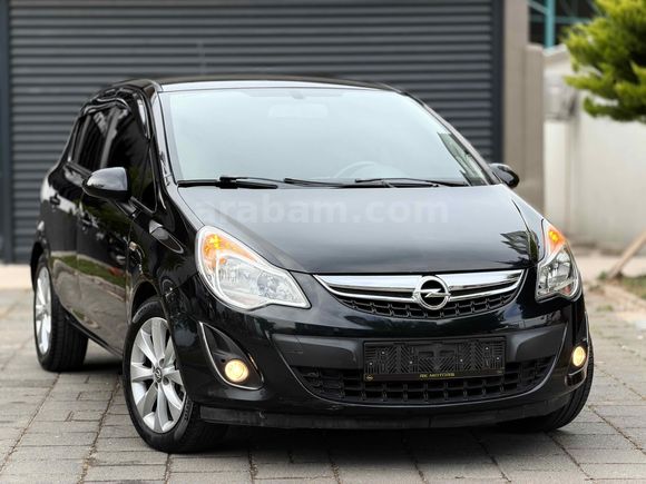 OPEL CORSA ENJOY//HATASIZ//BOYASIZ//YARI DERİ