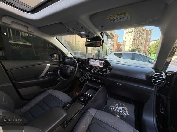 DUR AUTO HATASIZ BOYASIZ CAM TAVAN SERVİS BAKIMLI GARANTİLİ