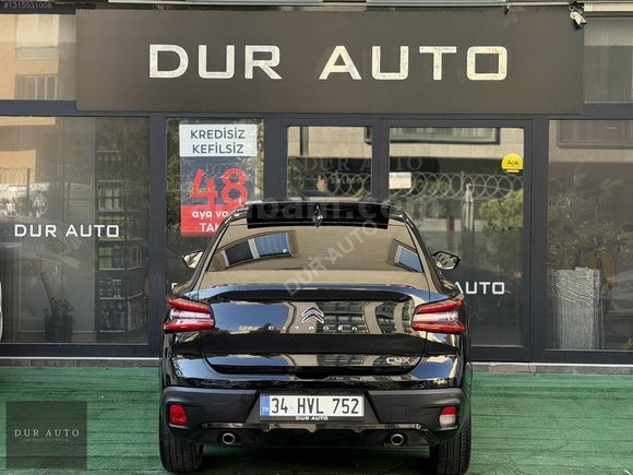 DUR AUTO HATASIZ BOYASIZ CAM TAVAN SERVİS BAKIMLI GARANTİLİ