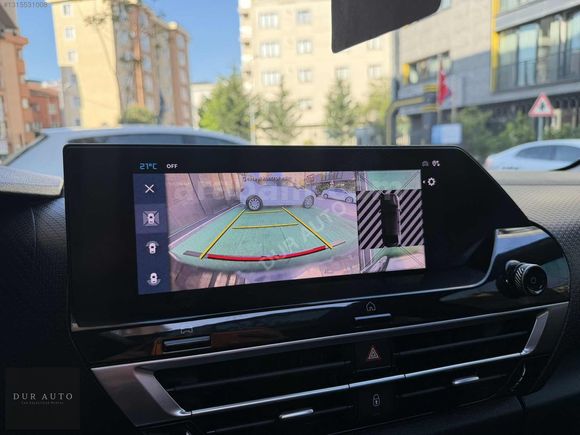 DUR AUTO HATASIZ BOYASIZ CAM TAVAN SERVİS BAKIMLI GARANTİLİ