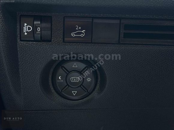 DUR AUTO HATASIZ BOYASIZ CAM TAVAN SERVİS BAKIMLI GARANTİLİ