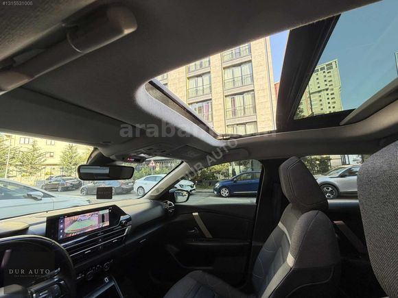 DUR AUTO HATASIZ BOYASIZ CAM TAVAN SERVİS BAKIMLI GARANTİLİ