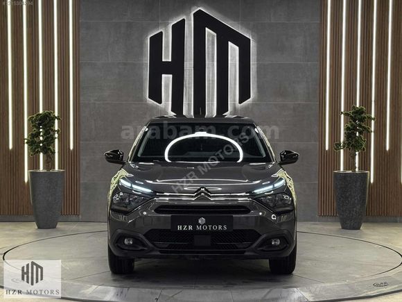 HZR MOTORS 2024 CİTROEN C4X 310.000 PEŞİN KALAN SENET/K.K TAKSİT