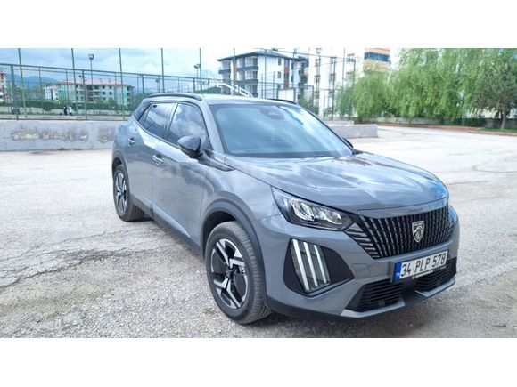 Sahibinden Peugeot 2008 1.2 Hybrid Allure 2026 Model