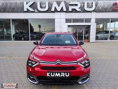 KUMRU OTOMOTİV'DEN 2024 C4 X 1.2 PureTech 130 HP EAT8 SHİNE