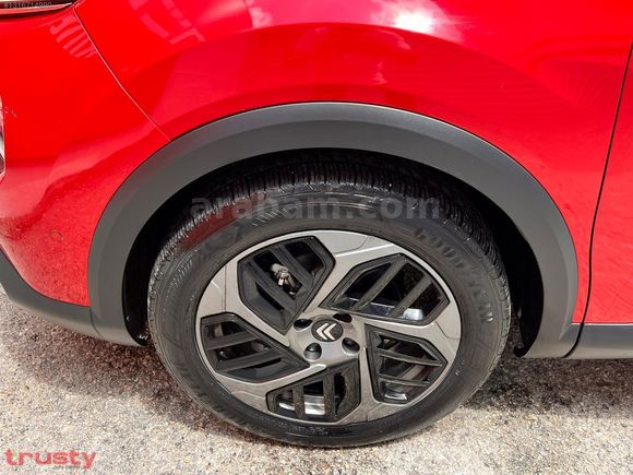 TRUSTY ONATÇA'DAN CİTROEN C4 X