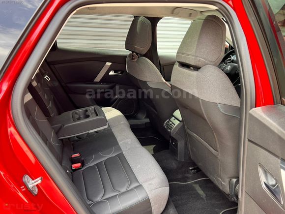 TRUSTY ONATÇA'DAN CİTROEN C4 X