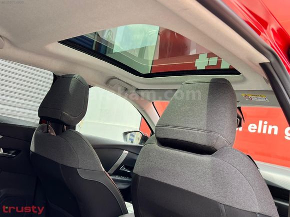 TRUSTY ONATÇA'DAN CİTROEN C4 X