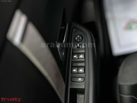 TRUSTY ONATÇA'DAN CİTROEN C4 X
