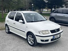 BOYASIZ+DEĞİSENSİZ+KLİMALI+BAKIMLI+100 HP POLO