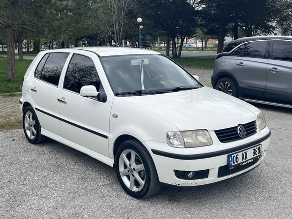 BOYASIZ+DEĞİSENSİZ+KLİMALI+BAKIMLI+100 HP POLO
