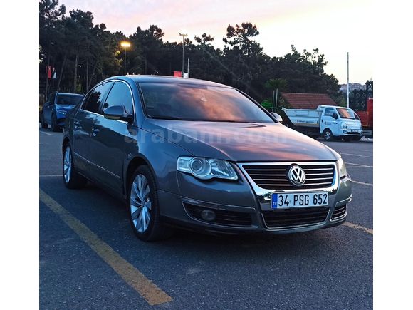 Sahibinden Volkswagen Passat 1.6 FSi Comfortline 2007 Model