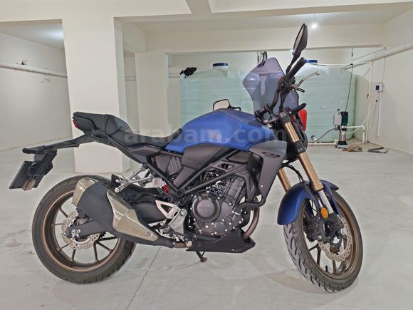 Sahibinden Honda CB 250 R Ankara