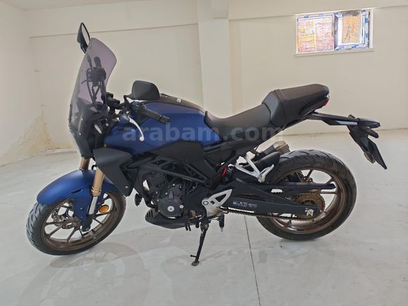 Sahibinden Honda CB 250 R Ankara