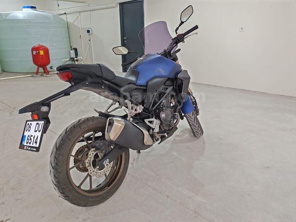 Sahibinden Honda CB 250 R Ankara