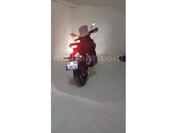 Sahibinden Honda CB 250 R Ankara