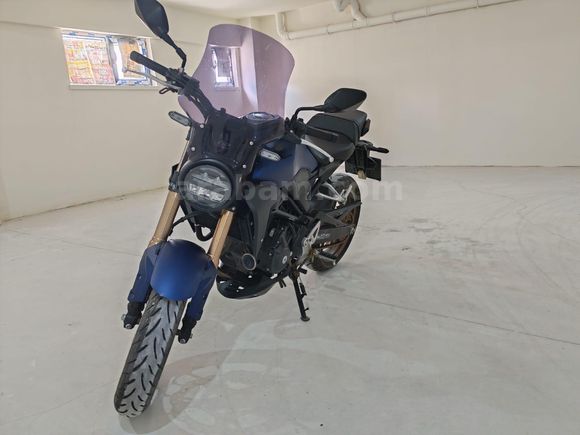 Sahibinden Honda CB 250 R Ankara