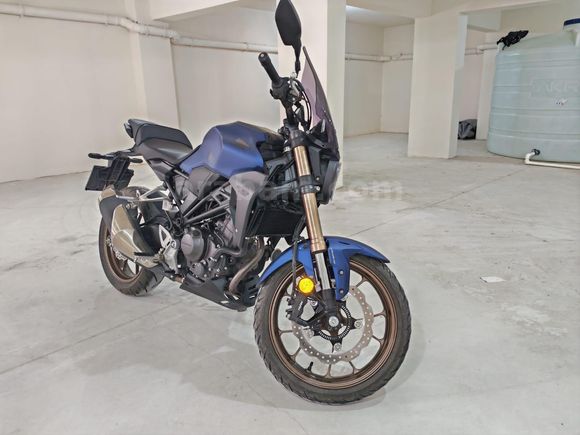 Sahibinden Honda CB 250 R Ankara