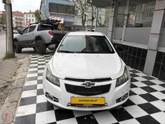 SAVRAN GRUPTAN CRUZE 1.6 BENZİN -LPG