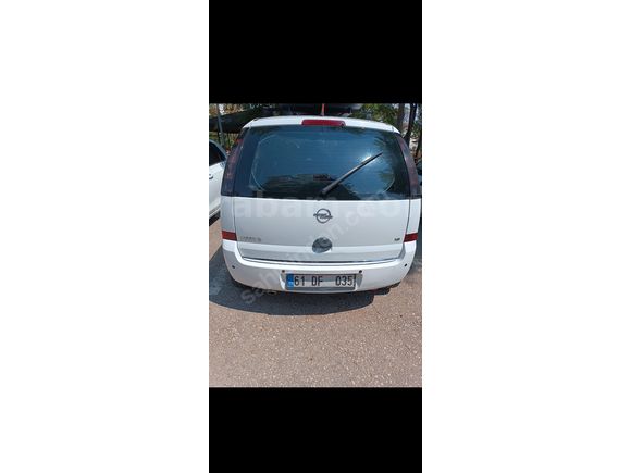 Sahibinden Opel Meriva 1.6 Essentia 2006 Model 