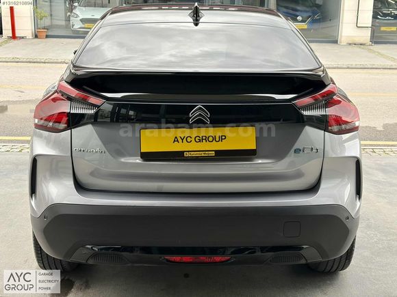 E C4 SHINE BOLD BOYASIZ 2023 HEAD UP ISITMA 29000 KM
