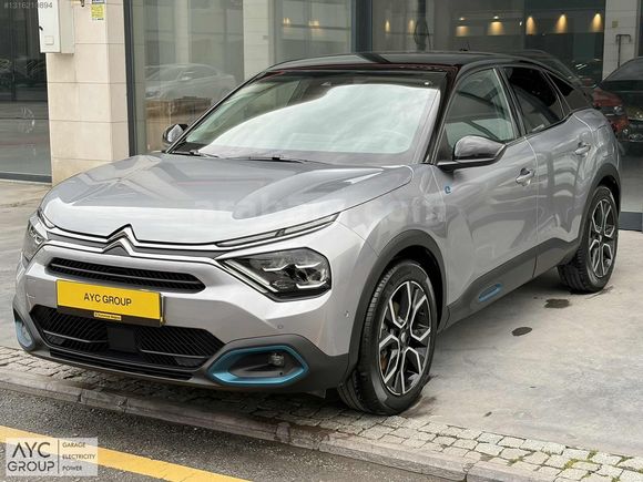 E C4 SHINE BOLD BOYASIZ 2023 HEAD UP ISITMA 29000 KM