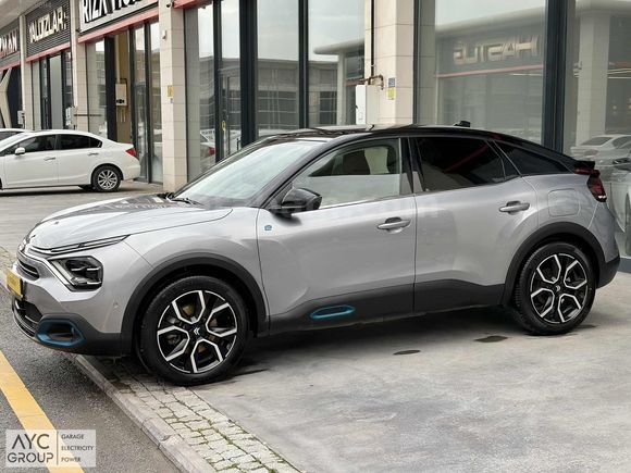 E C4 SHINE BOLD BOYASIZ 2023 HEAD UP ISITMA 29000 KM