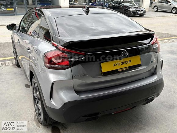 E C4 SHINE BOLD BOYASIZ 2023 HEAD UP ISITMA 29000 KM