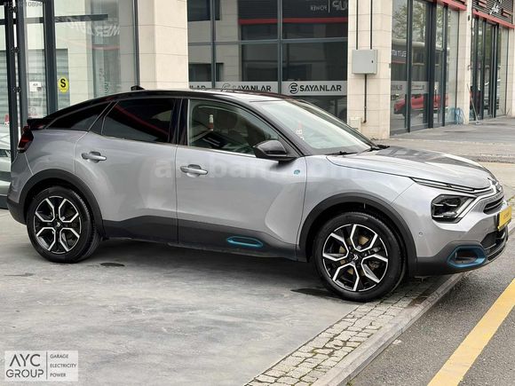 E C4 SHINE BOLD BOYASIZ 2023 HEAD UP ISITMA 29000 KM