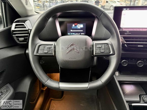 E C4 SHINE BOLD BOYASIZ 2023 HEAD UP ISITMA 29000 KM