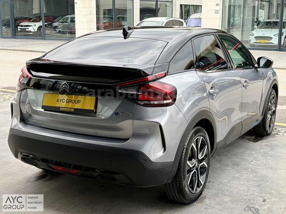 E C4 SHINE BOLD BOYASIZ 2023 HEAD UP ISITMA 29000 KM
