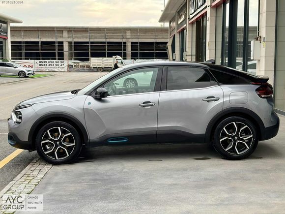 E C4 SHINE BOLD BOYASIZ 2023 HEAD UP ISITMA 29000 KM