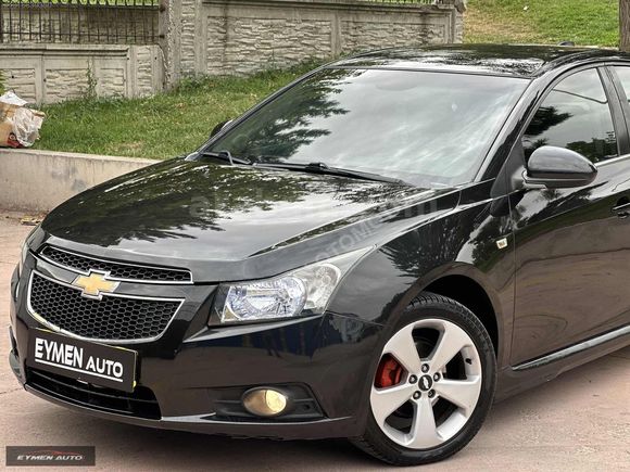 BAKIMLI TEMİZ ÇELİK SİBOPLU 1.6 CRUZE