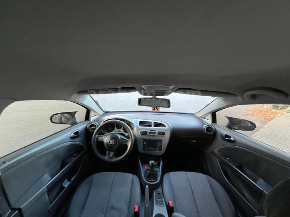 Sahibinden Seat Leon 1.6 Stylance 2006 Model