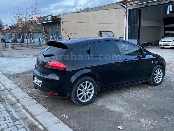 Sahibinden Seat Leon 1.6 Stylance 2006 Model