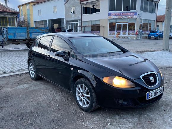 Sahibinden Seat Leon 1.6 Stylance 2006 Model