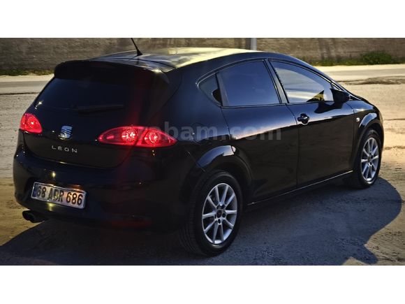 Sahibinden Seat Leon 1.6 Stylance 2006 Model
