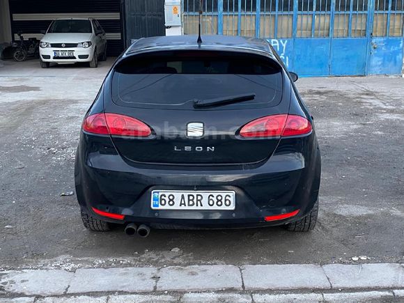 Sahibinden Seat Leon 1.6 Stylance 2006 Model