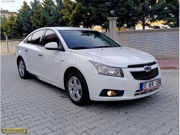 DEĞİŞENSİZ HASAR KAYITSIZ 2010 MODEL BENZİN/LPG ÇELİK SİBOP