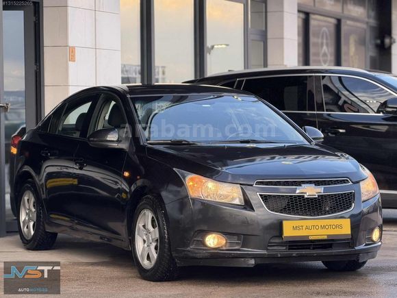 2010 CHEVROLET CRUZE 1.6 LS PLUS OTOMATİK 228.000KM 117HP