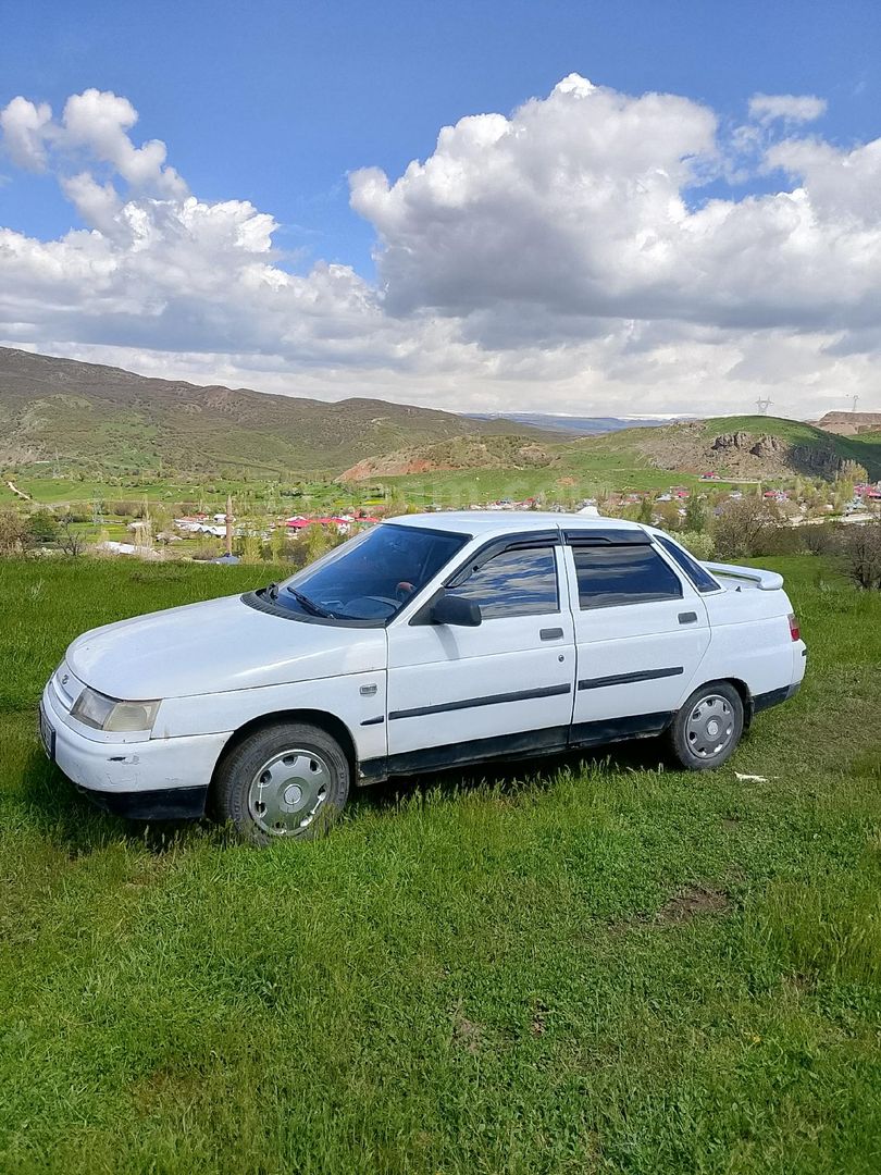 Sahibinden Lada VAZ 2110 2000 Model Bingöl 248.000 km Beyaz
